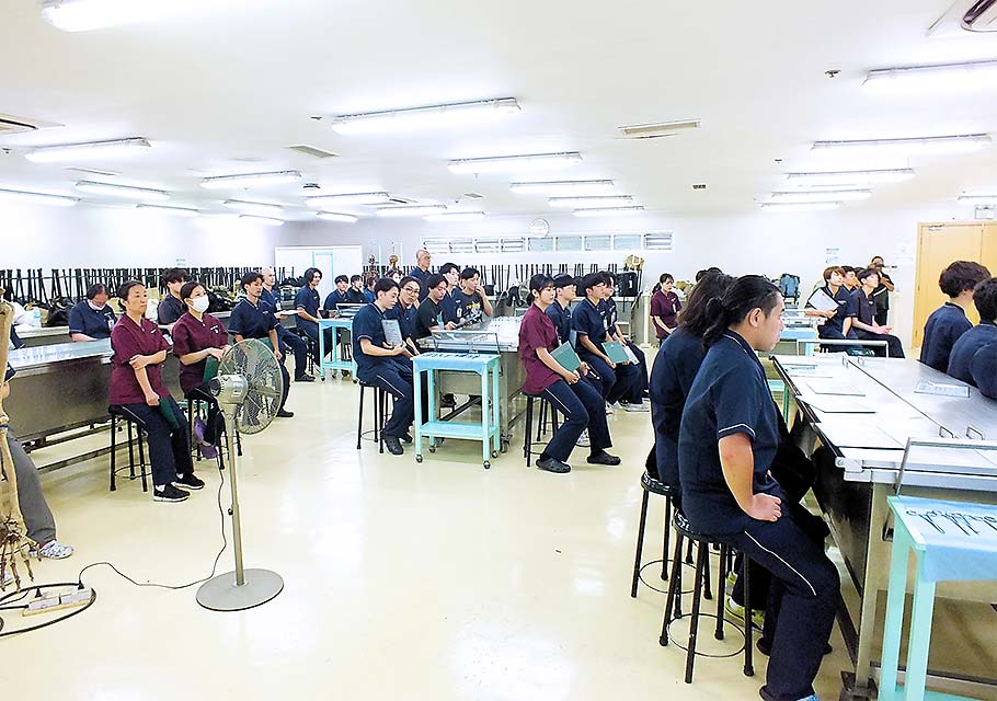 海外基礎医学研修