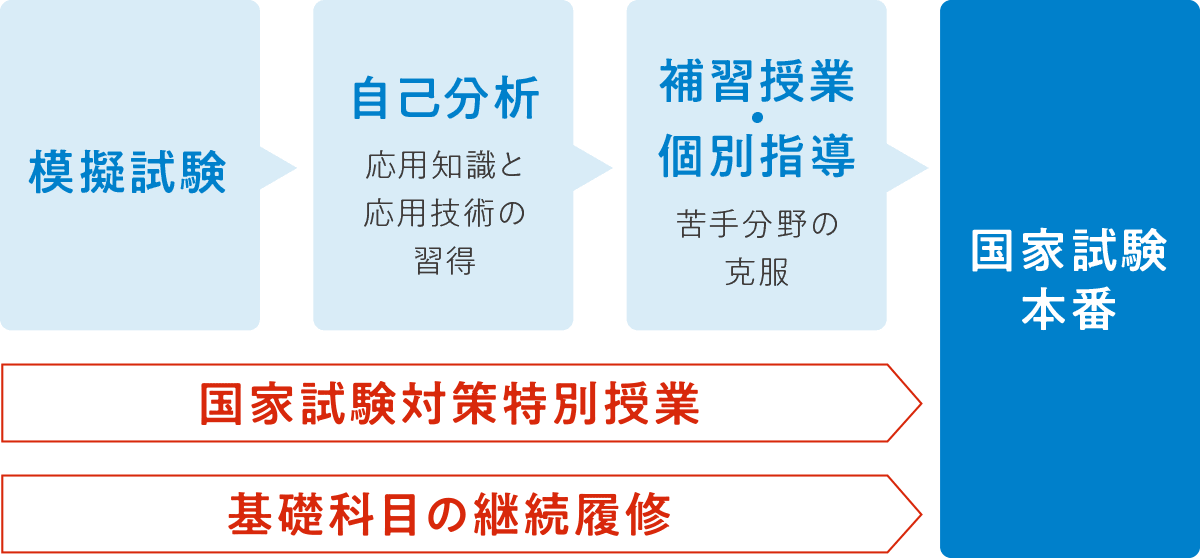 図版：国家試験対策