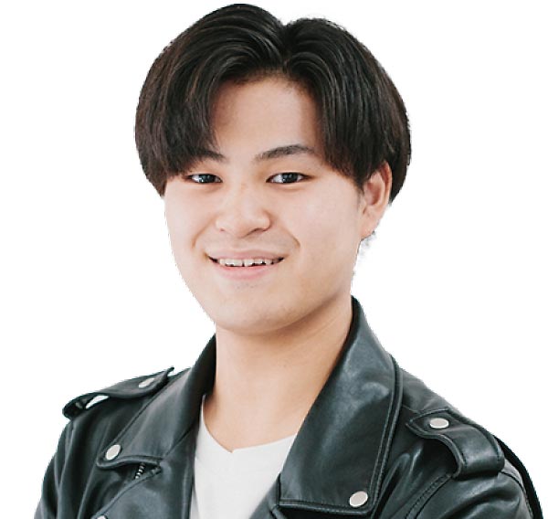 菅原 望史さん