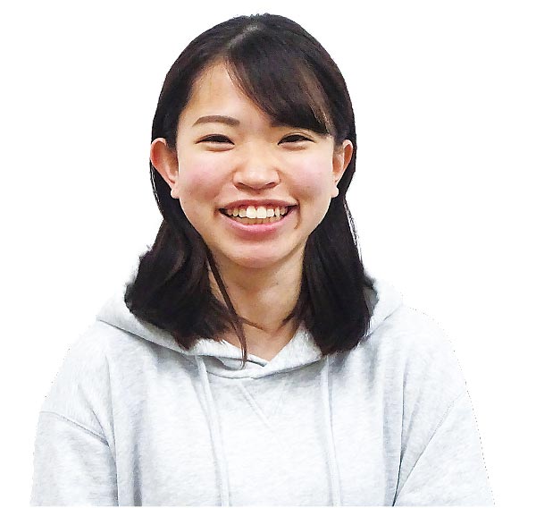 鈴木 凪海さん