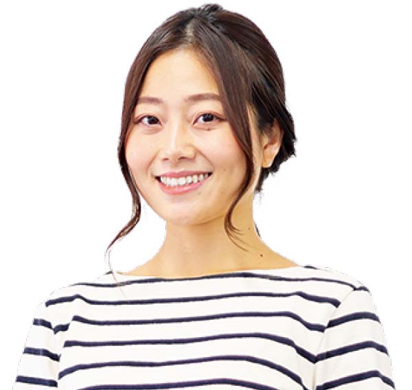 小向 沙里さん