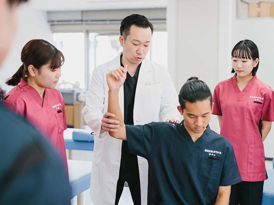 授業の様子