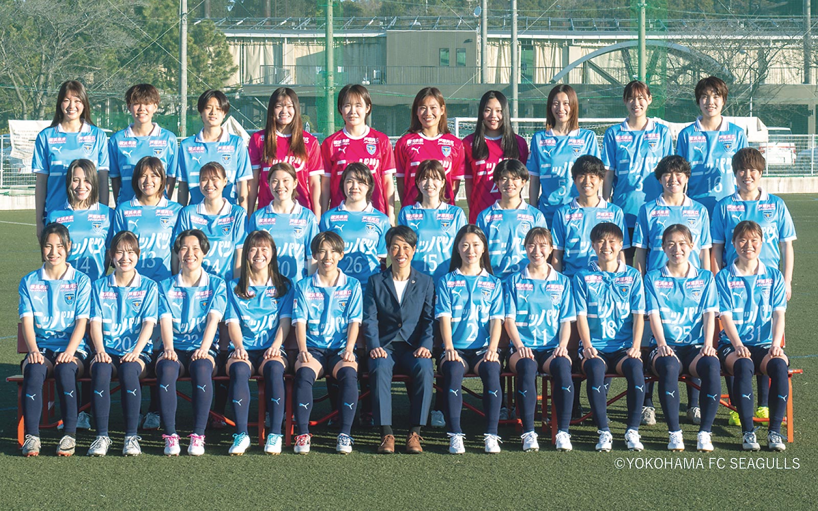 ニッパツ横浜FCシーガルズ
