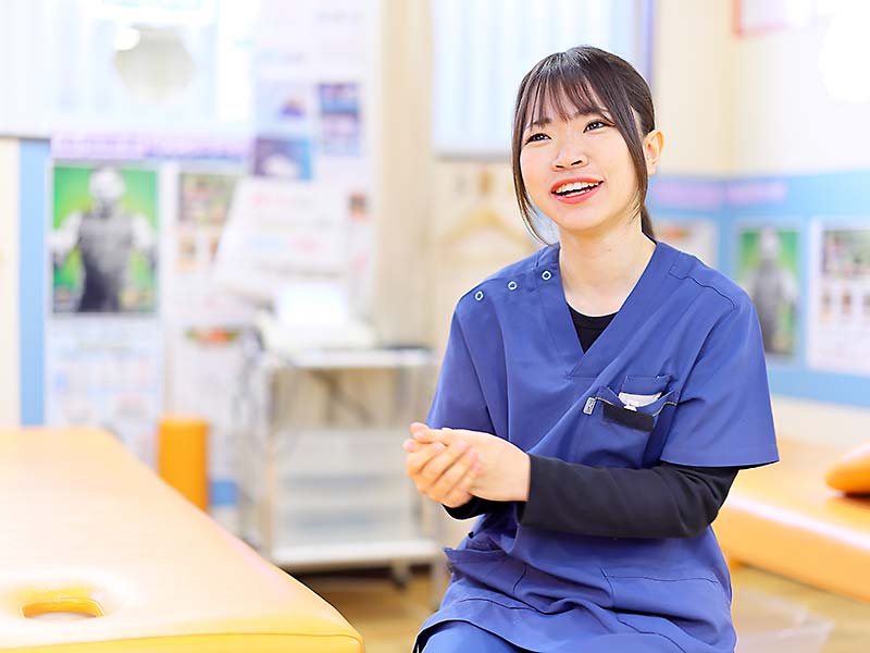 鈴木 凪海さん