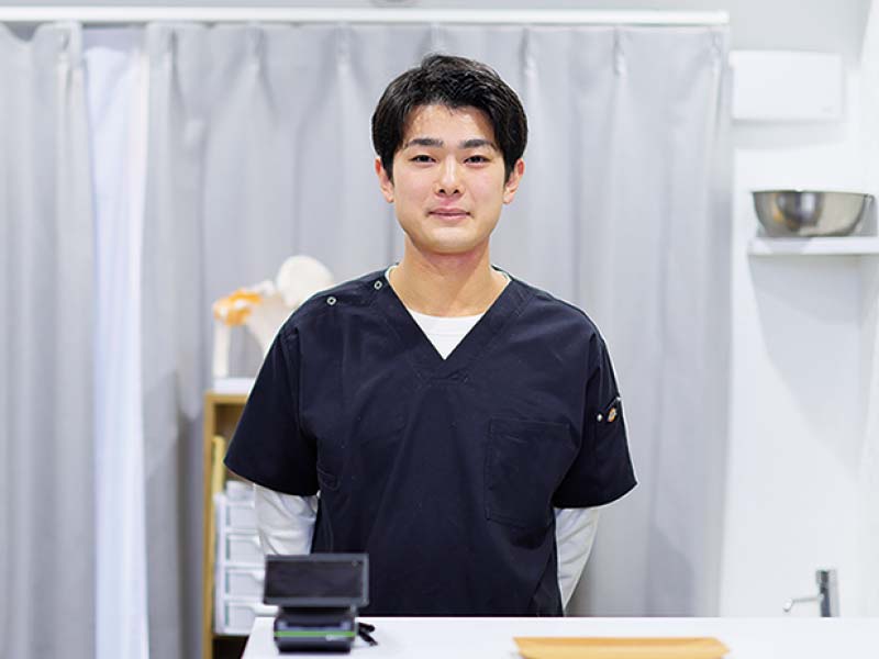 八巻 優汰さん