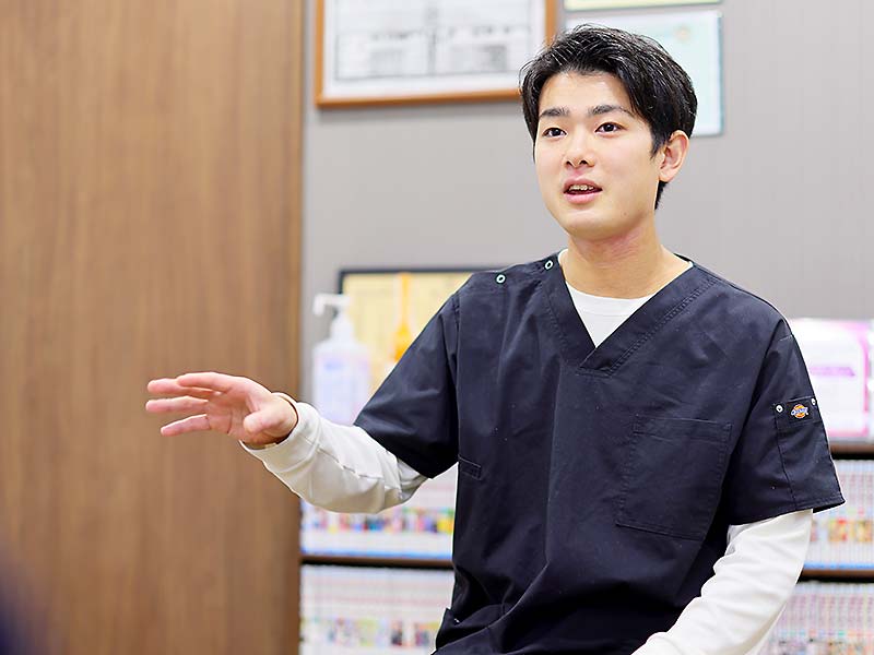八巻 優汰さん