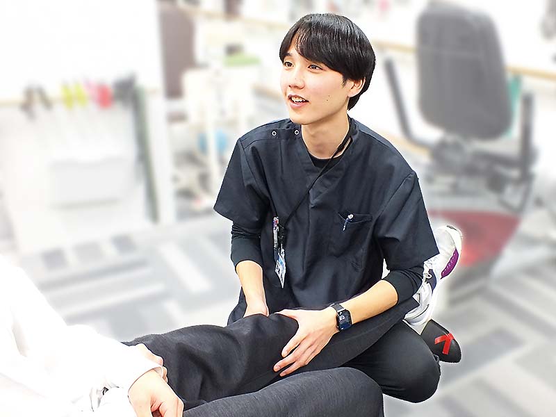 戸澤 勝海さん