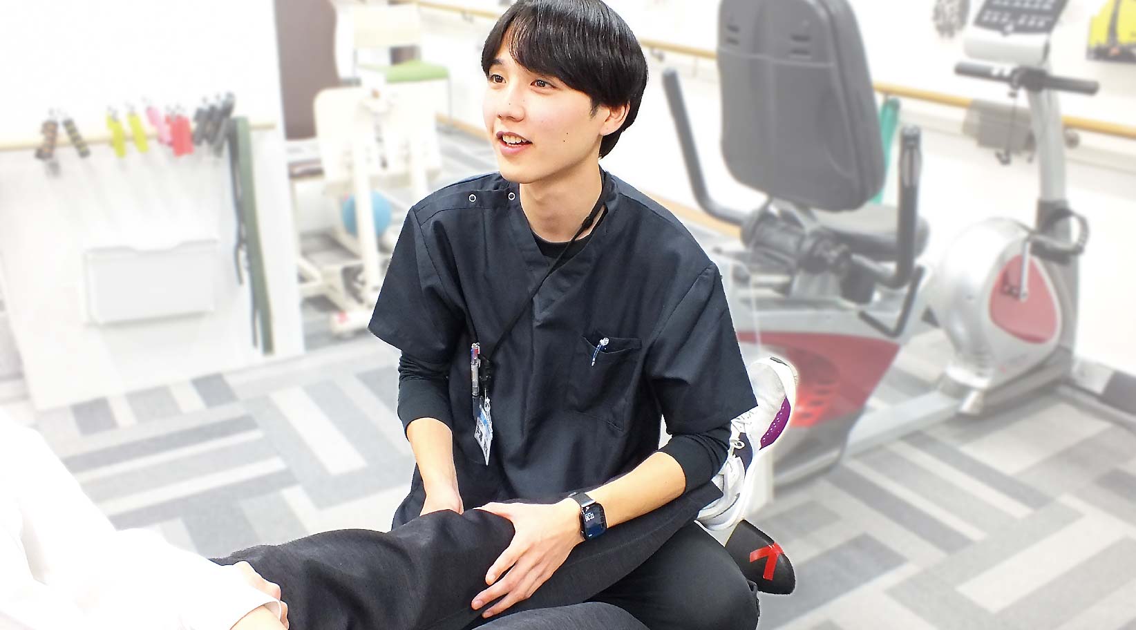 戸澤 勝海さんの今のリアル