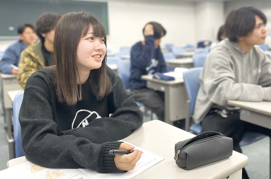 好きな授業科目① 解剖学