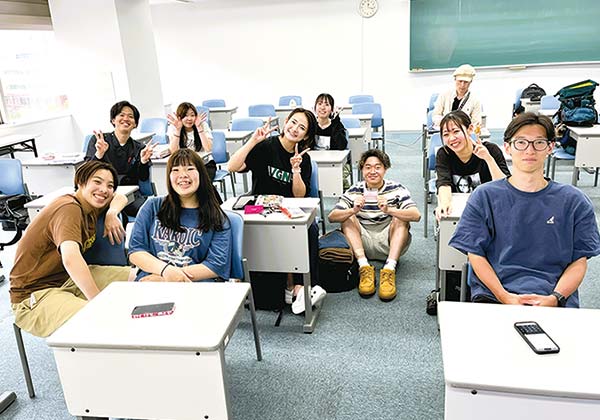 オリエンテーション