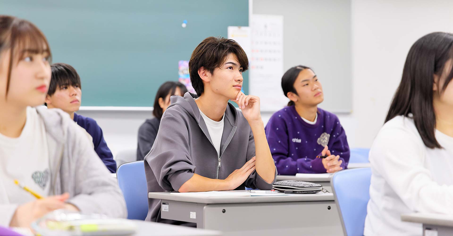 国家資格取得から更にその先へ充実のサポート