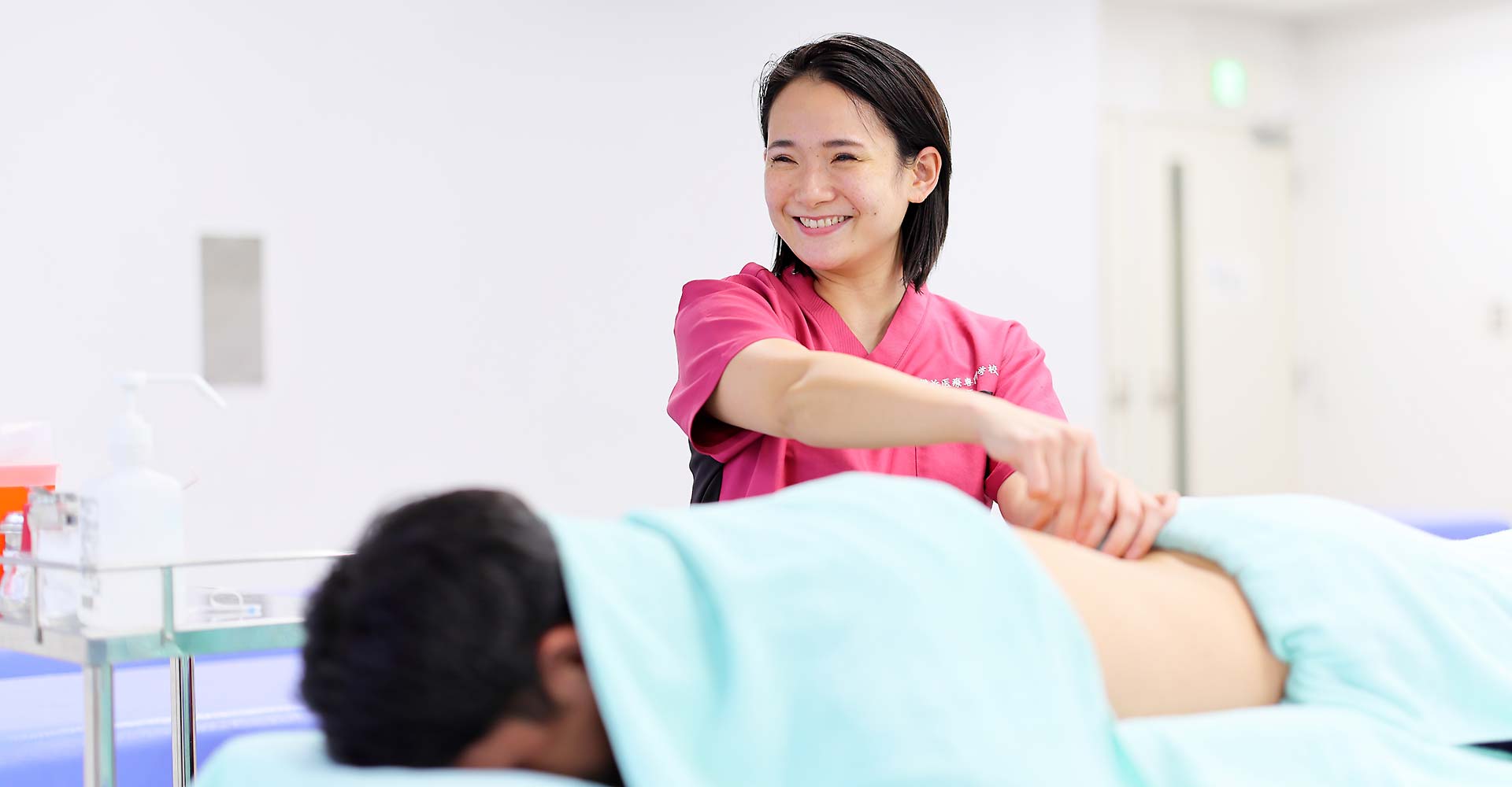 夜間部・トリプルライセンスで広がる可能性