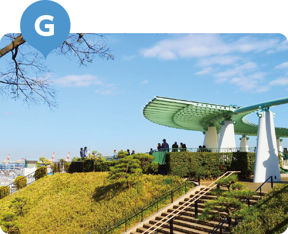 港の見える丘公園