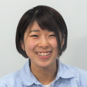 羽田朱里 さん