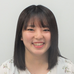 佐藤鈴奈 さん